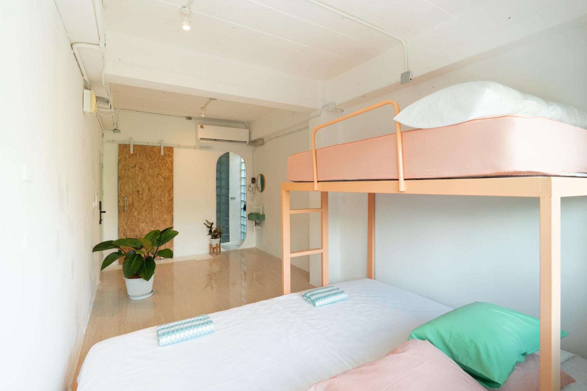 Easy Sunday Khaosan Bangkok Hotel Екстериор снимка